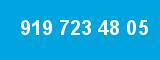 919 723 48 05